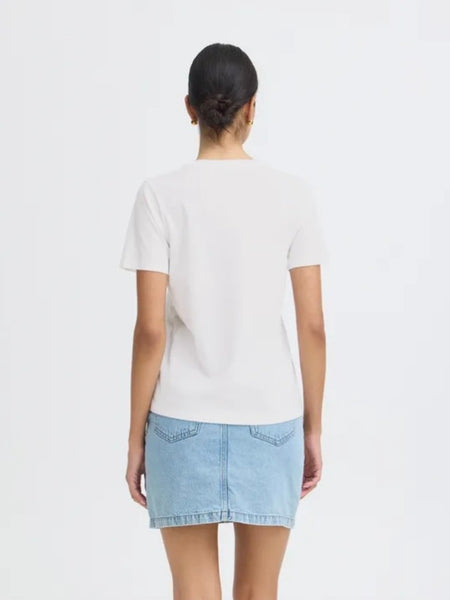 Croissant Graphic Tee by B Young