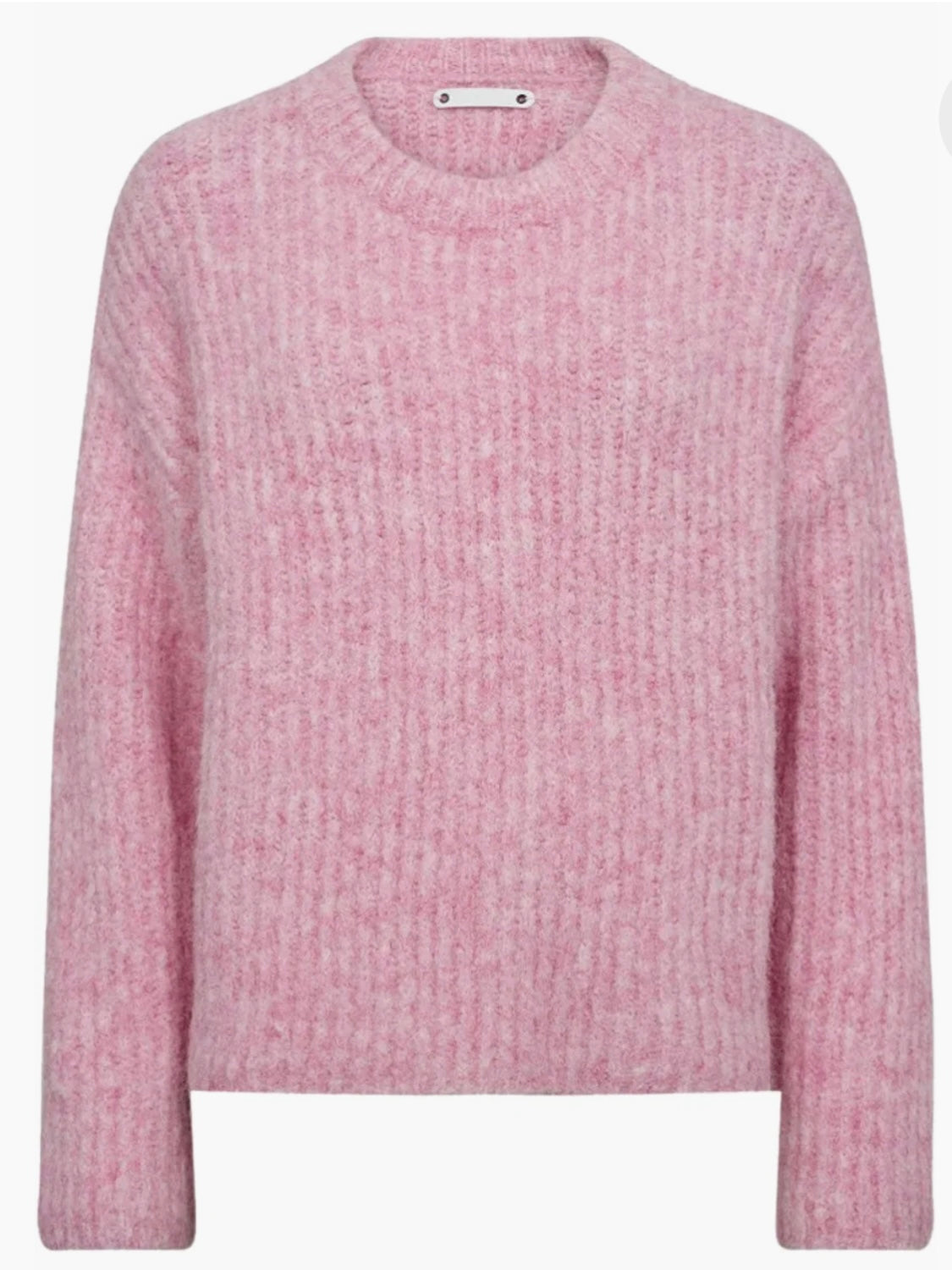 Pale Pink Knit by Co Couture