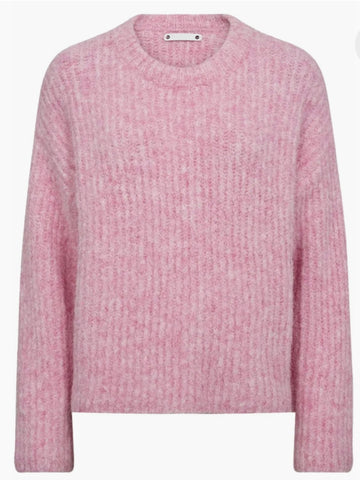 Pale Pink Knit by Co Couture