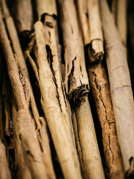 Orange and Cinnamon Large Alchemy Pot by St Eval