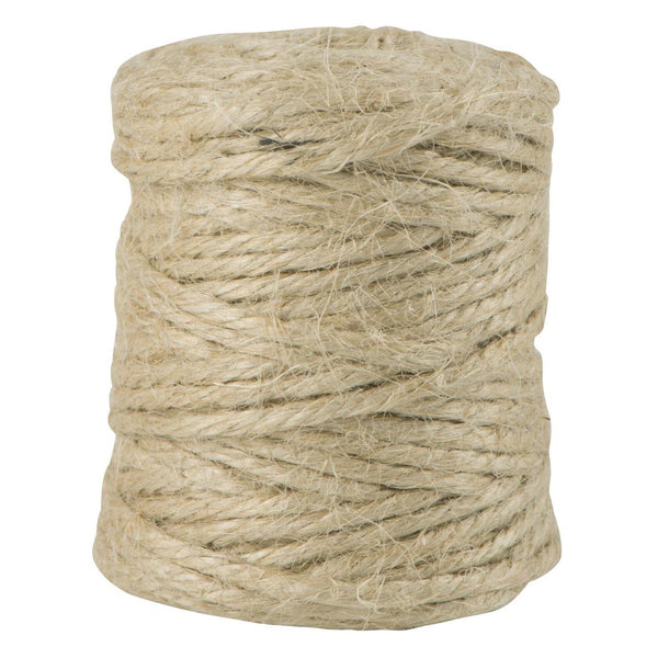 Natural Jute String (30 Metres)