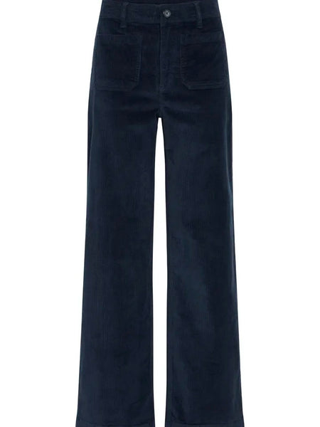 Midnight Front Pocket Cords by B.Young