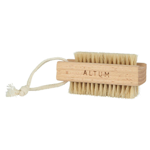 Beechwood ALTUM Nail Brush