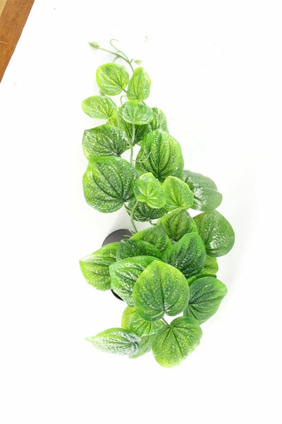 Artificial Trailing Potted Pothos Plant