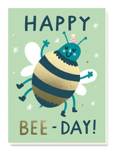 Buzzy Bee by Stormy Knight