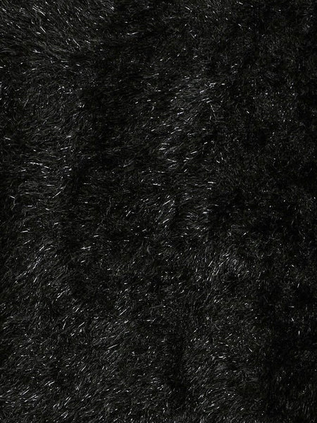 Black Teddy Jumper By ICHI