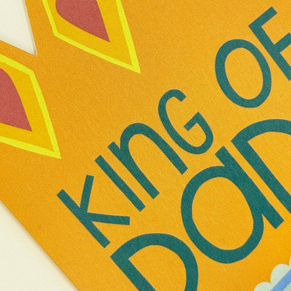 King of Dads by Raspberry Blossom