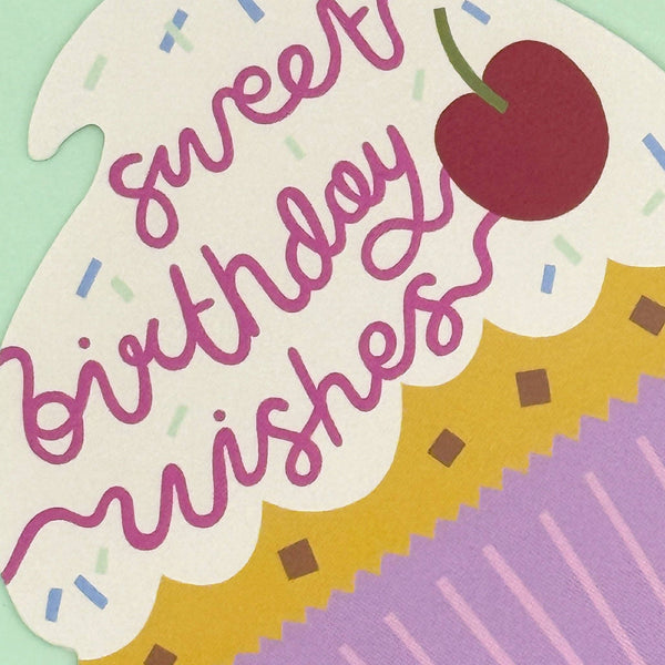 Sweet Birthday Wishes Mini