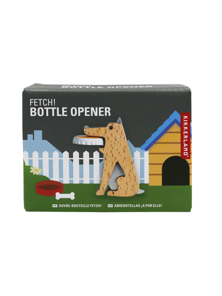 Fetch! Bottle Opener