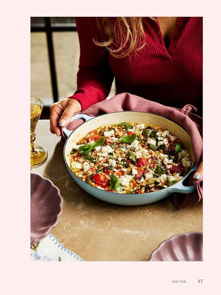 Comfort In One: Simple Joyful One Pot Meals By Hari Beavis