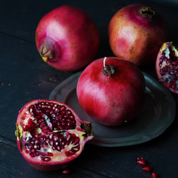 The Pomegranate Candle