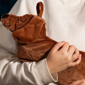 Dachshund Hot Water Bottle