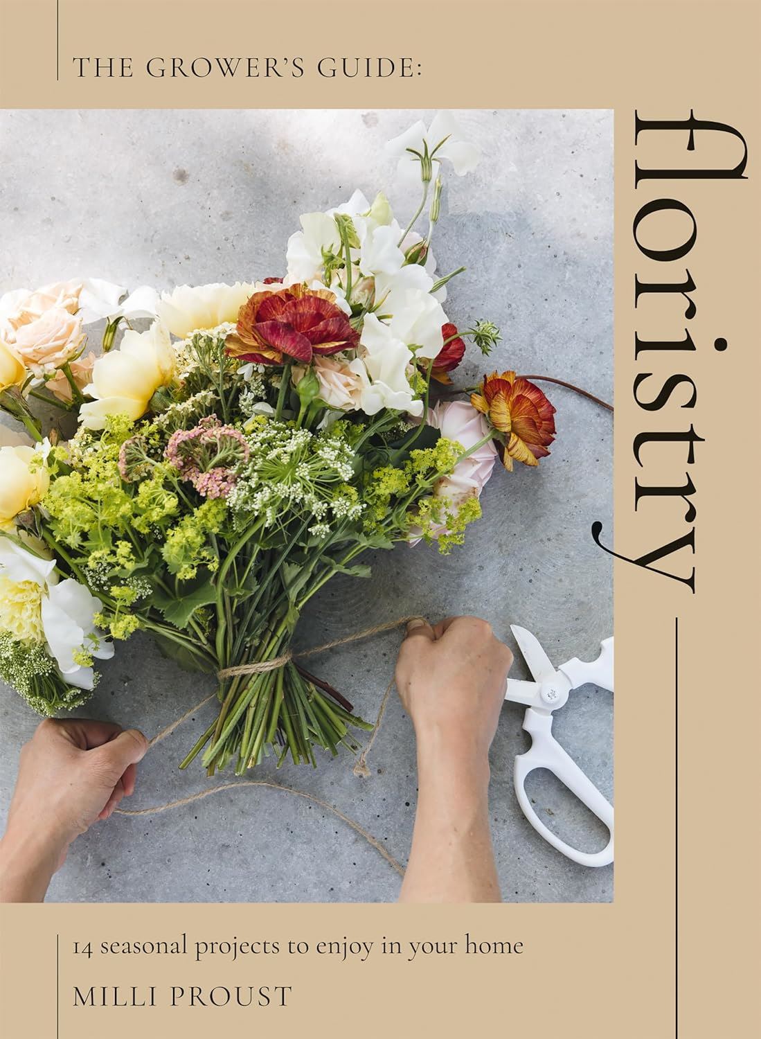 Floristry (The Growers Guide)