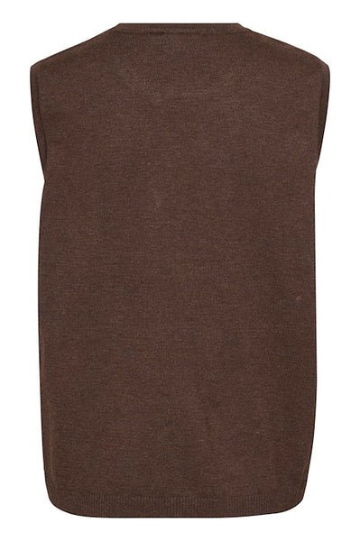 Chocolate Tank Top by Saint Tropez