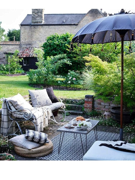 Gardens For The Soul: Sustainable/Stylish Outdoor Spaces.