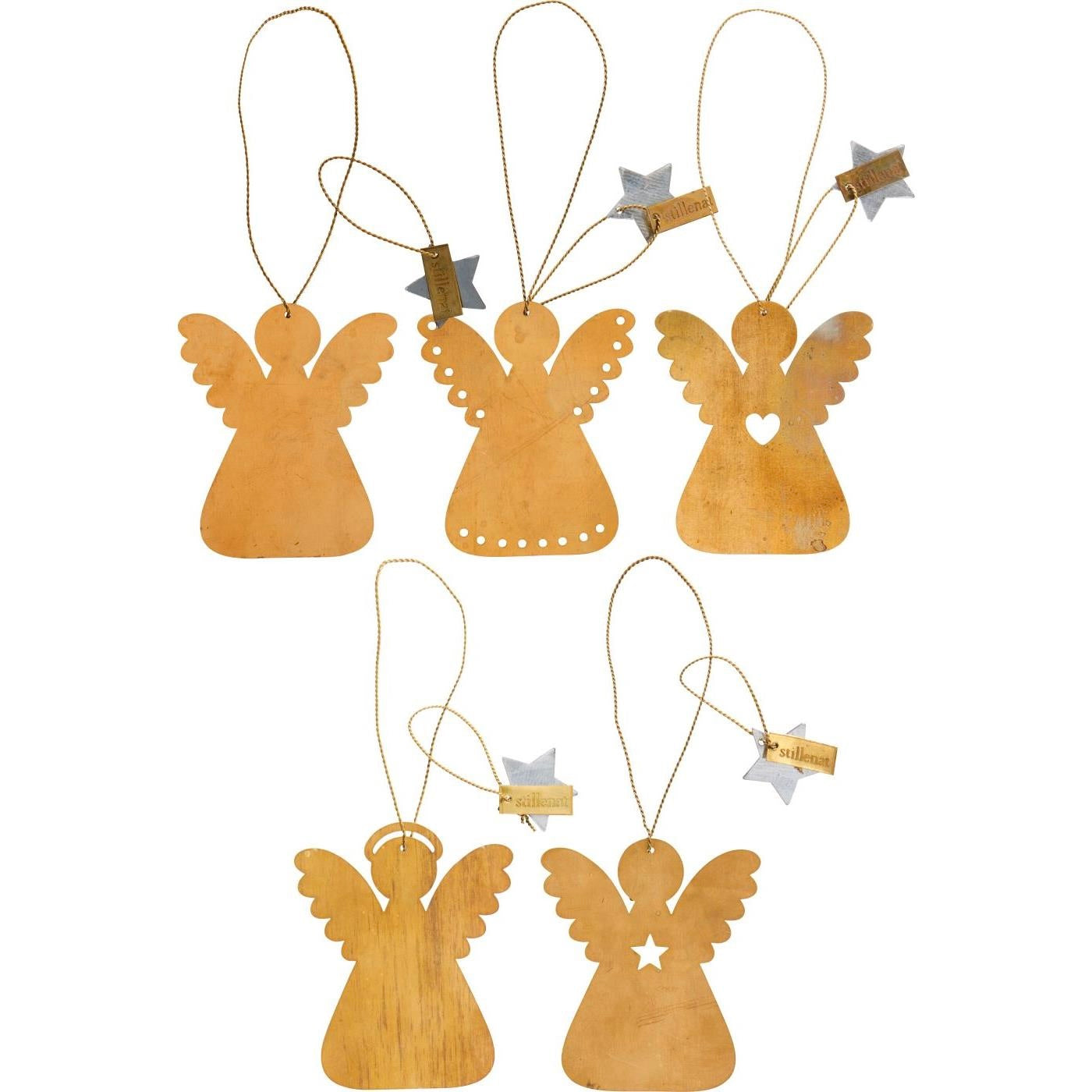 Hanging Angel Tree Decoration