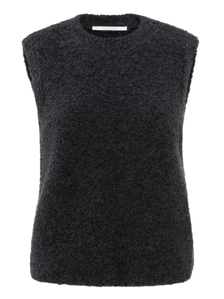 Anthracite Tank Top by Yaya