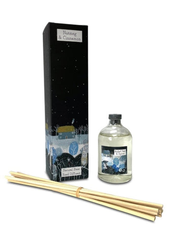 Winter Scent Reed Diffuser