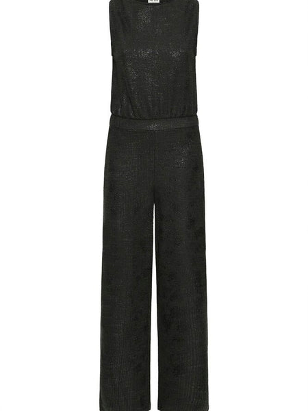 Black Jumpsuit By ICHI