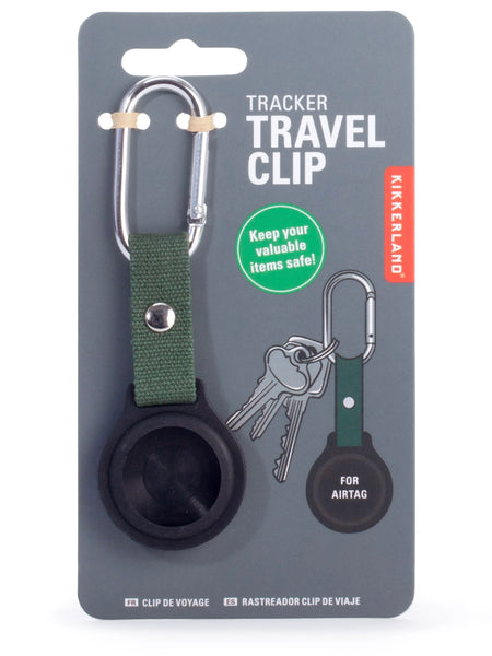 Tracker Travel Clip