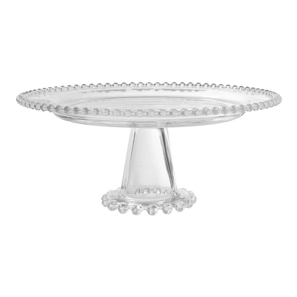 Glass Bobble Cake Stand by Cote de Table