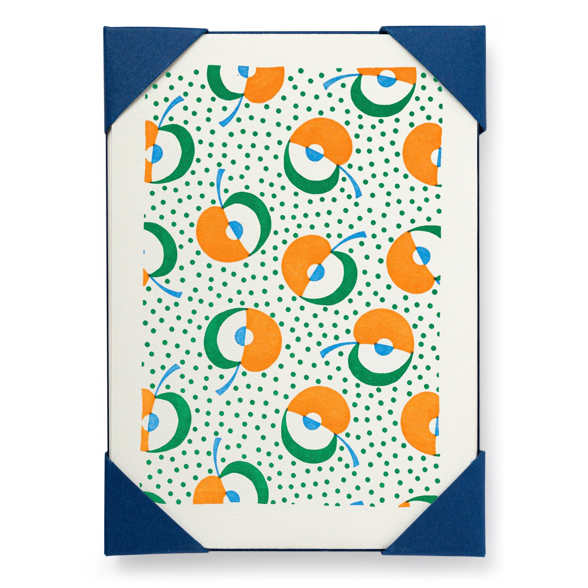 Apple Picking 5-Pack Cards