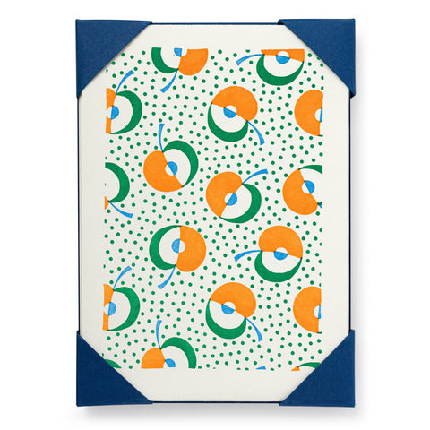 Apple Picking 5-Pack Cards