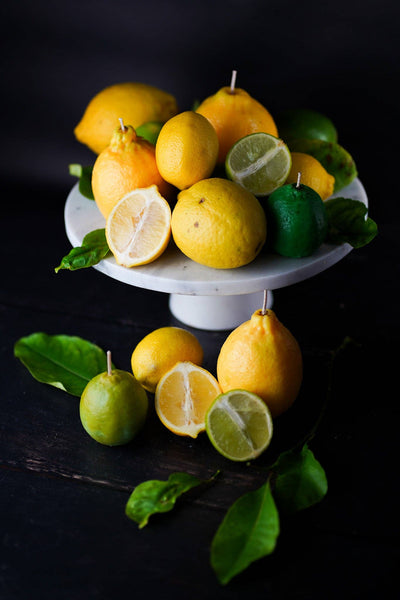 The Lisbon Lemon Candle