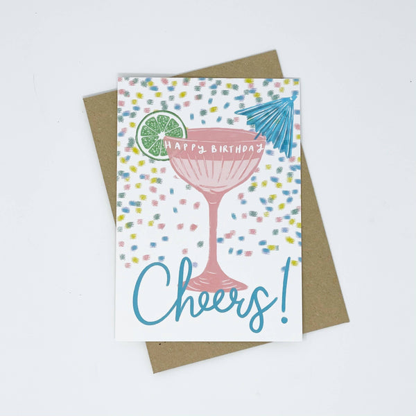 Pink Cheers by Lomond