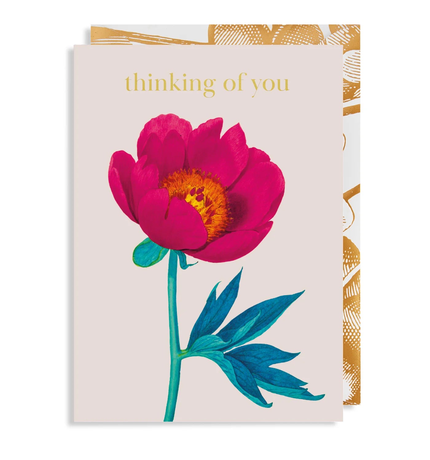 'Thinking Of You' Card