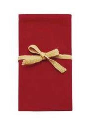 Florentine Red Napkins Set of 4