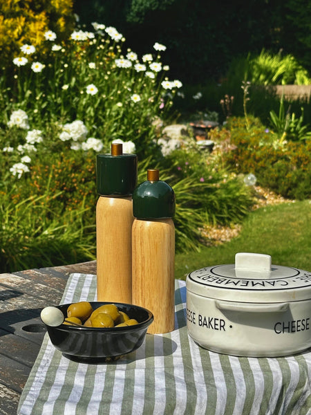 Salt & Pepper Grinder by Maegen
