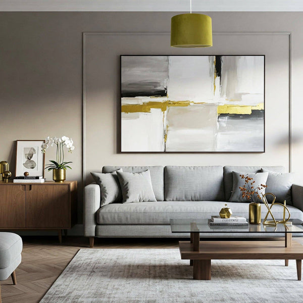 Olive Green Velvet Round Lamp Shade