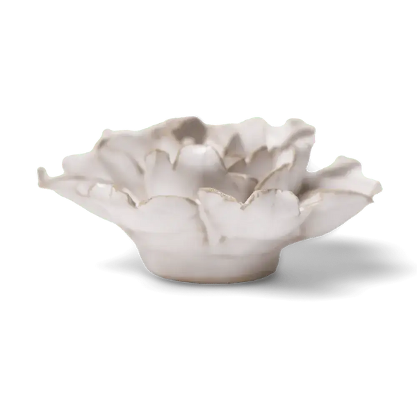 Ivory Rose Table Top Decoration Boho Design
