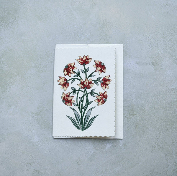 Champaca Sage Card