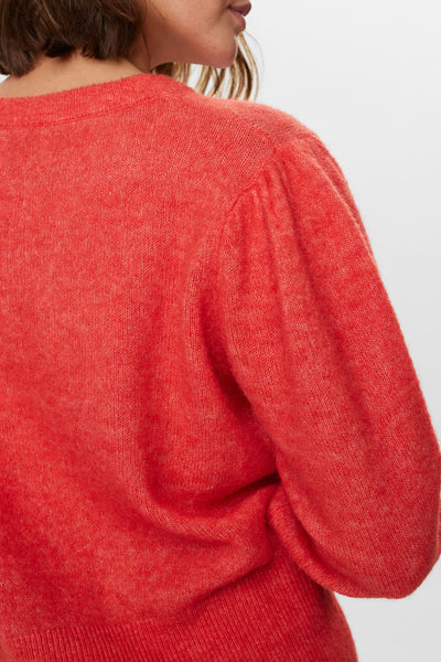 Coral 3/4 Sleeve Super Soft Jumper by Numph