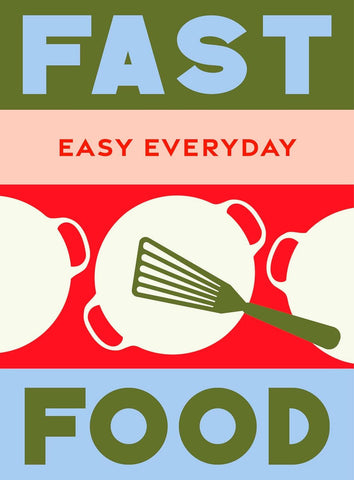 Fast Food By Murdoch Books