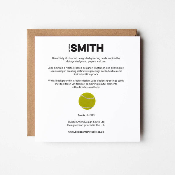Tennis Racquets by Design Smith