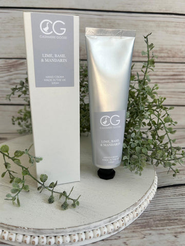 CG Cocoa & Shea Butter Hand Cream - Available in 3 Scents