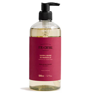 Fig Fer+Cheval 500ml Liquid Soap Hand and Body