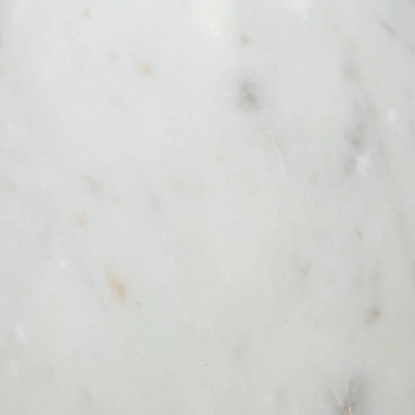 White Rectangle Marble Chopping Board