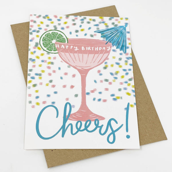 Pink Cheers by Lomond
