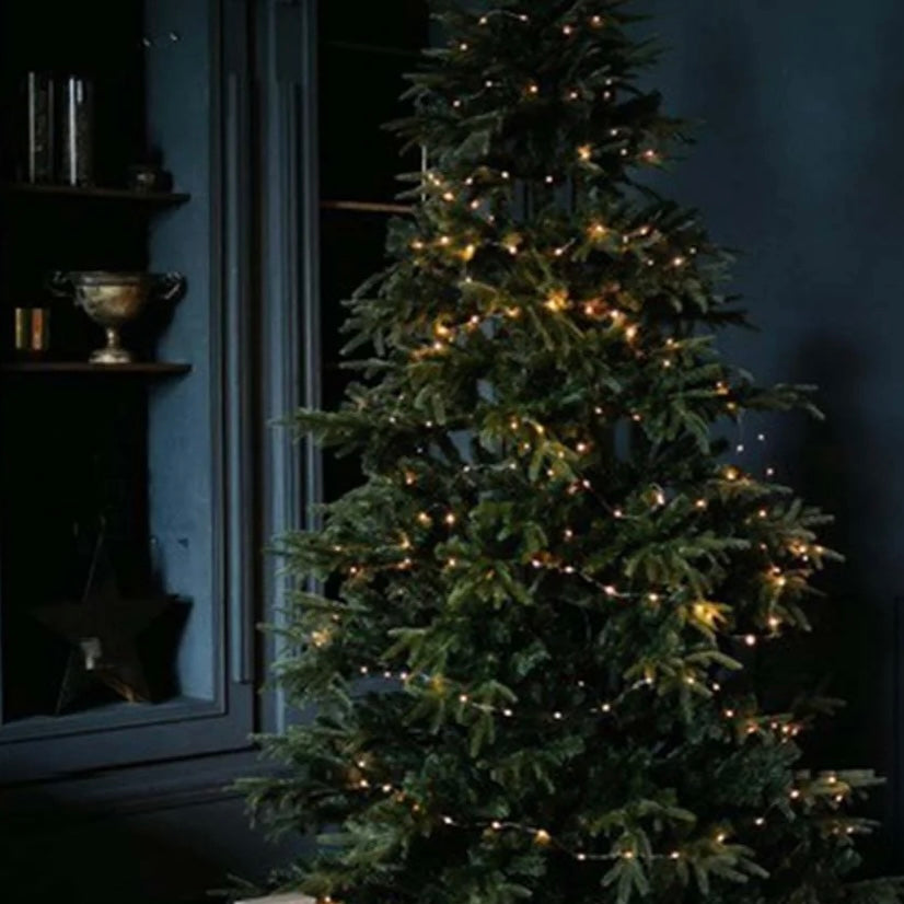 100 LED String Lights Battery