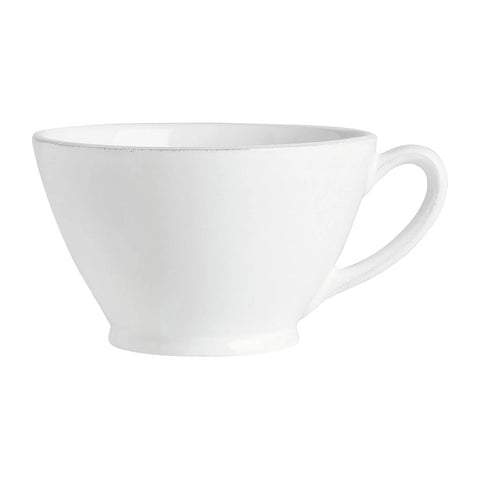 White Jumbo Mug By Côté Table