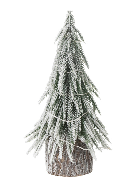 Small Artificial LED Christmas Tree