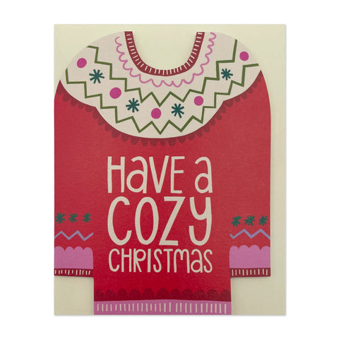 Have A Cosy Christmas by Raspberry Blossom