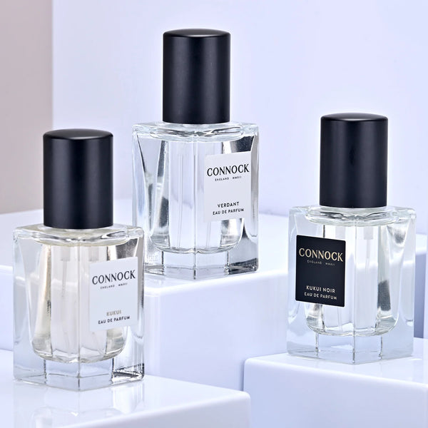 Eau De Parfum Trio 15ml By Connock