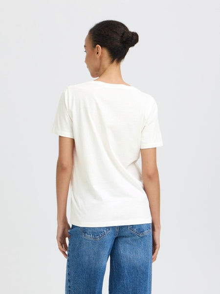 ‘Oranges’ Graphic Tee by B Young
