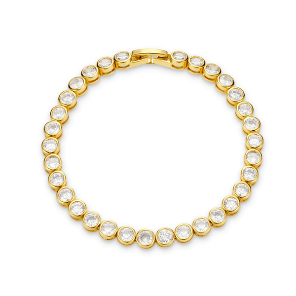 Waterproof Tennis Bracelet by Orelia