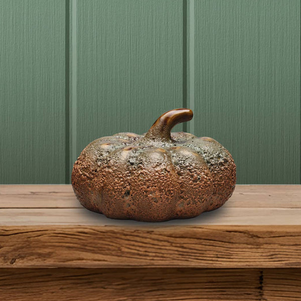 Ceramic Pumpkin